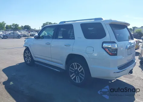 2016 Toyota 4Runner Limited из США, поврежденный, VIN JTEZU5JR4G5145525